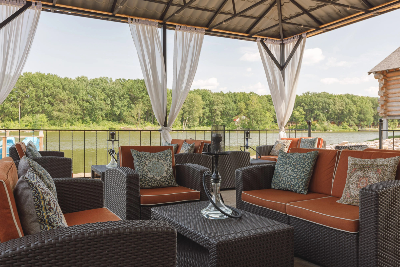 Отель Kislorod загородный клуб