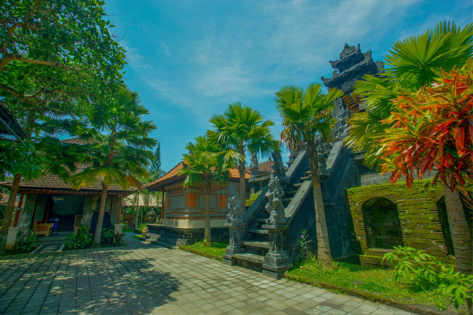 Курортный отель Alas Petulu Cottages