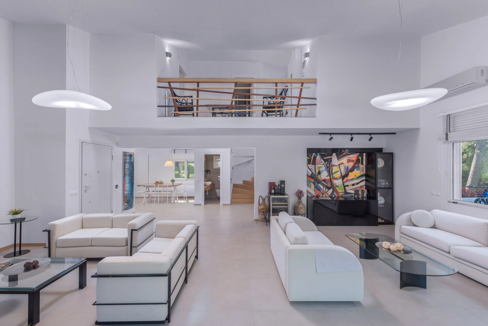 Вилла The White at Sani