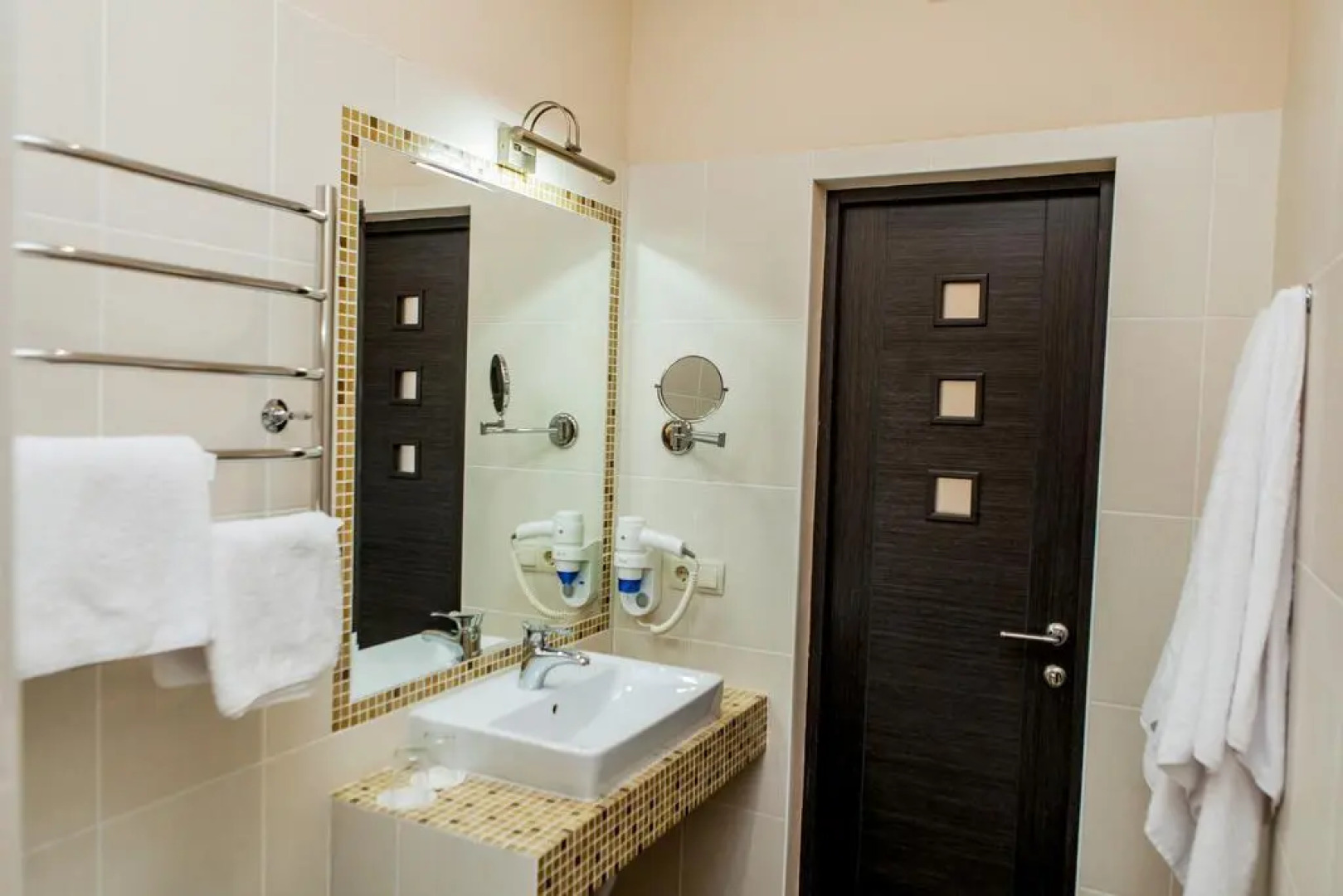 Отель Чисто