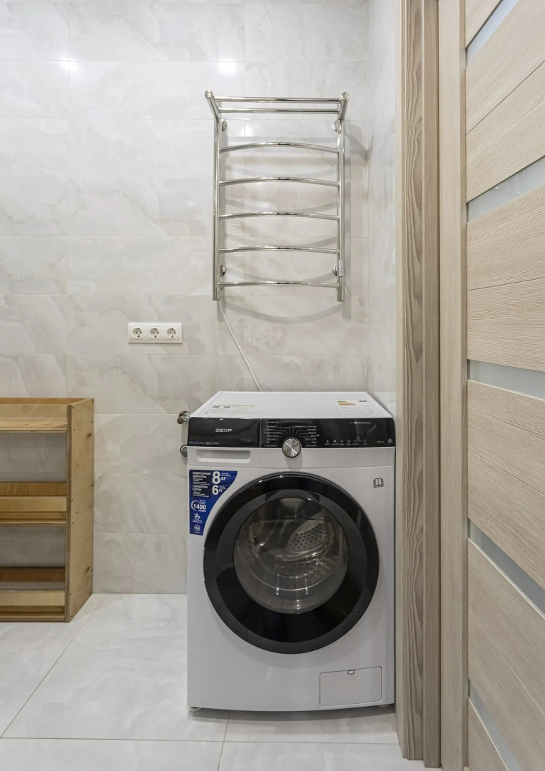 Квартира Просторная с парковочным местом