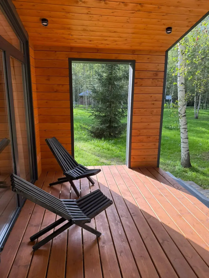 Частный Дом в Сосновом Бору