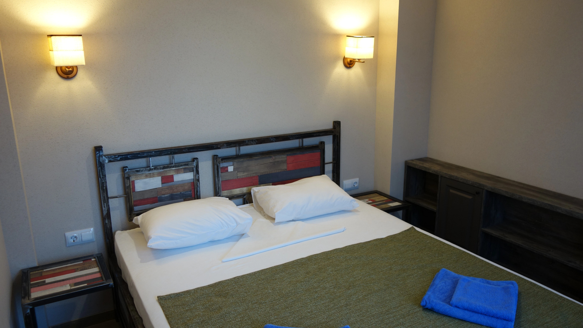 Мини-Отель Afrodita Hills