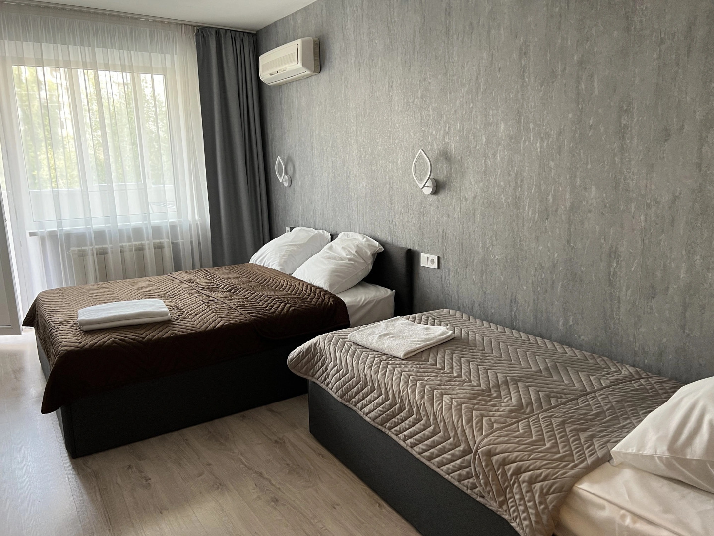 Апартаменты Двухкомнатная квартира рядом с Мамаевым Курганом