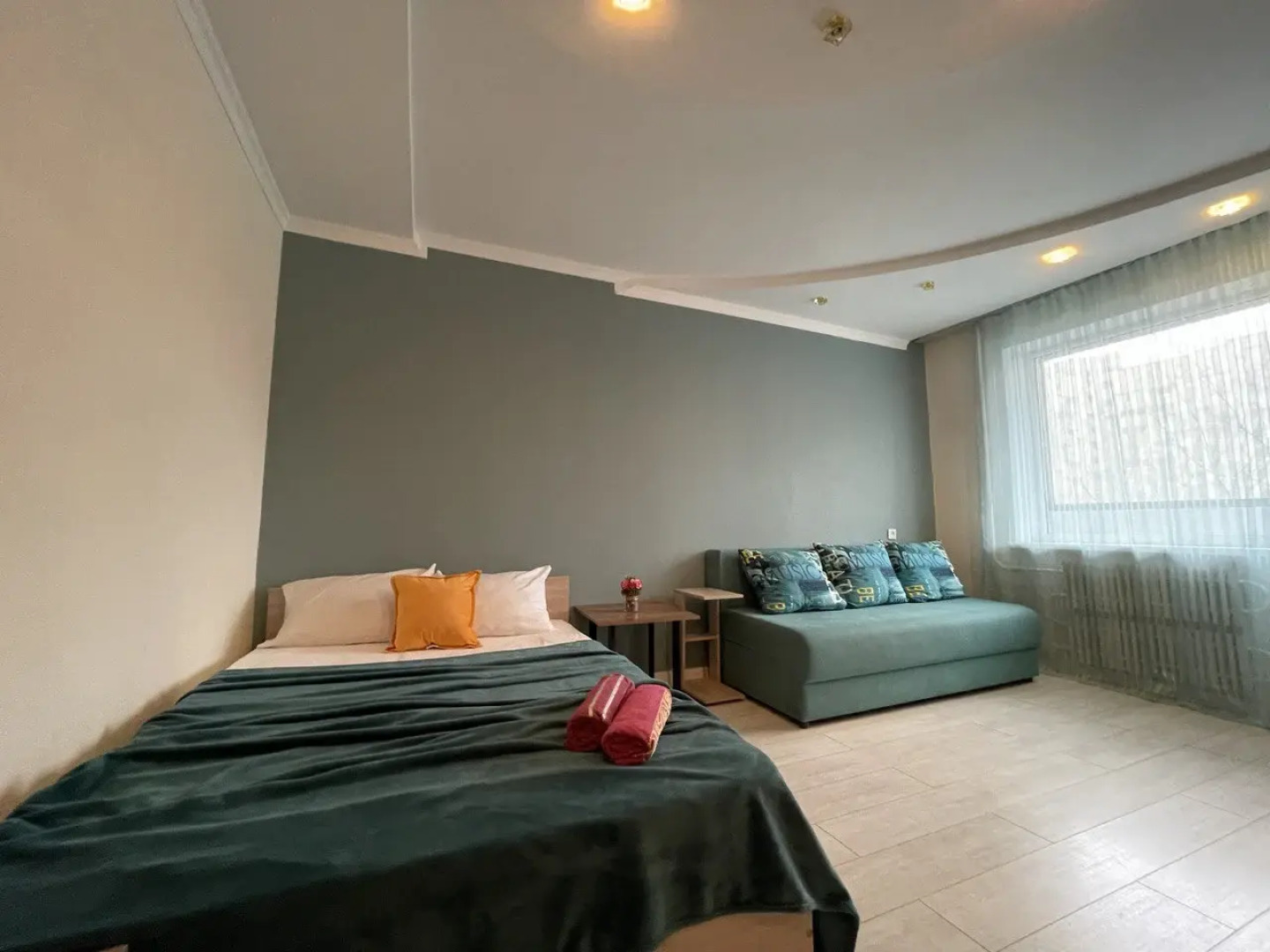 Квартира 1к квартира у Мамаева кургана