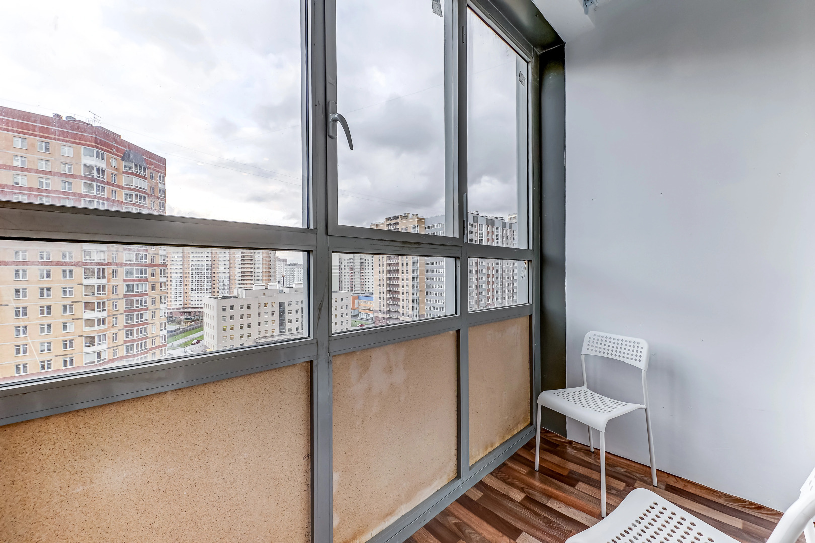 Апартаменты Приморское Украшение