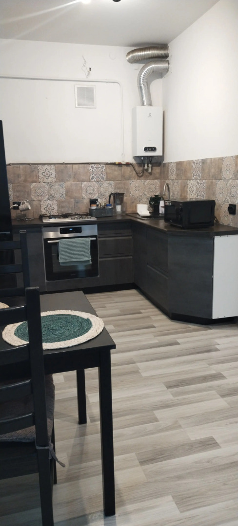 Квартира Тихий Центр Новая Студия Старый фонд