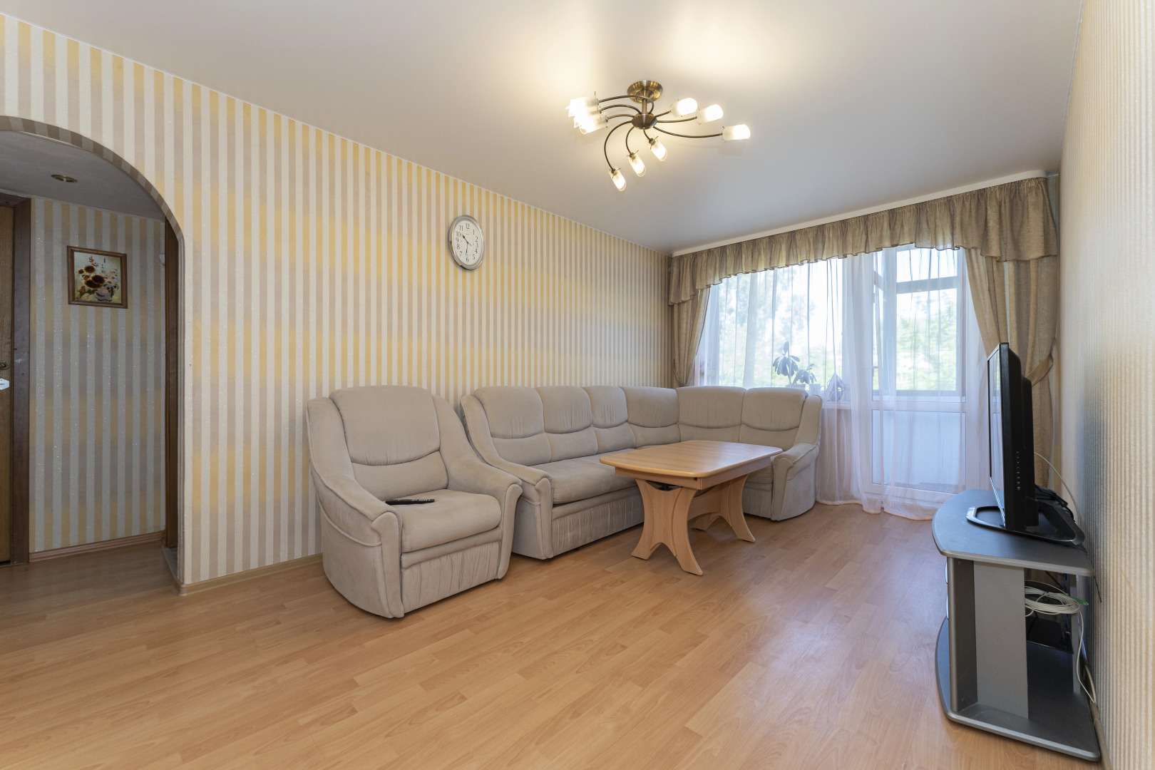 Апартаменты Королевские ворота в Центре