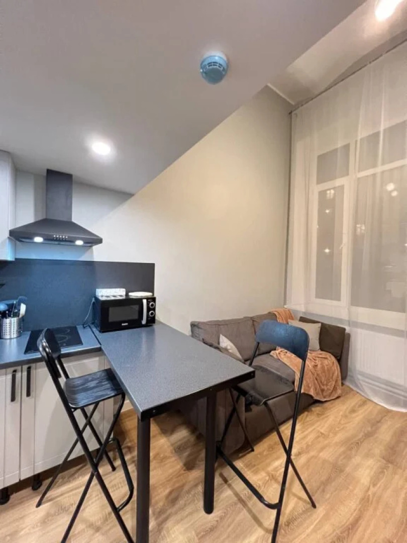 Двухуровневая студия Awake у метро Бауманская