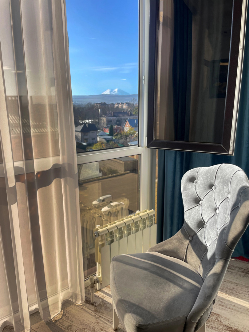 Квартира Люкс в Элитной Новостройке в Курортной Зоне с Видом на Эльбрус