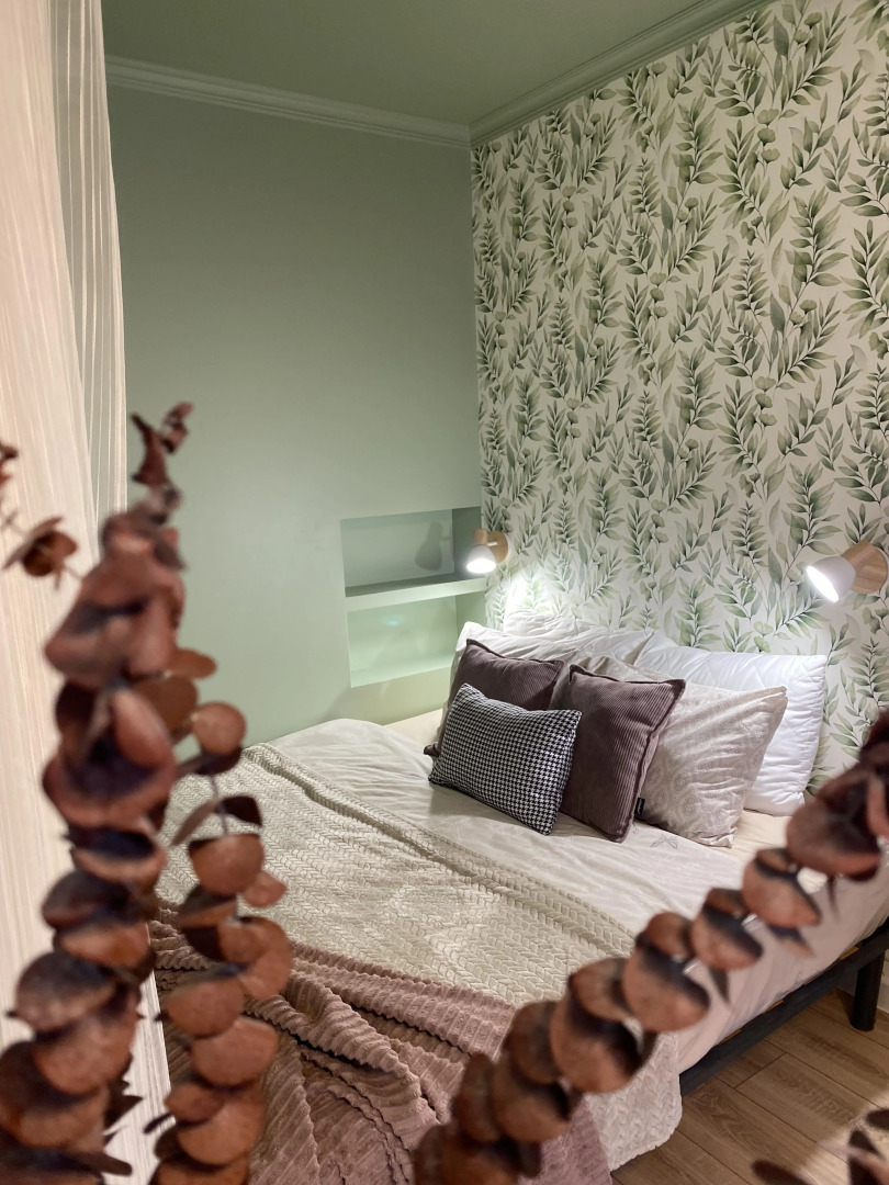 Квартира Студия в Стиле Прованс 2+2 Новопатрушево