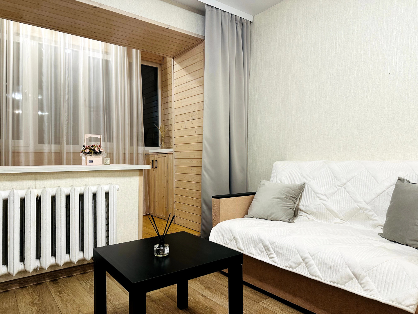 Квартира Просторная квартира рядом с метро Козья Слобода