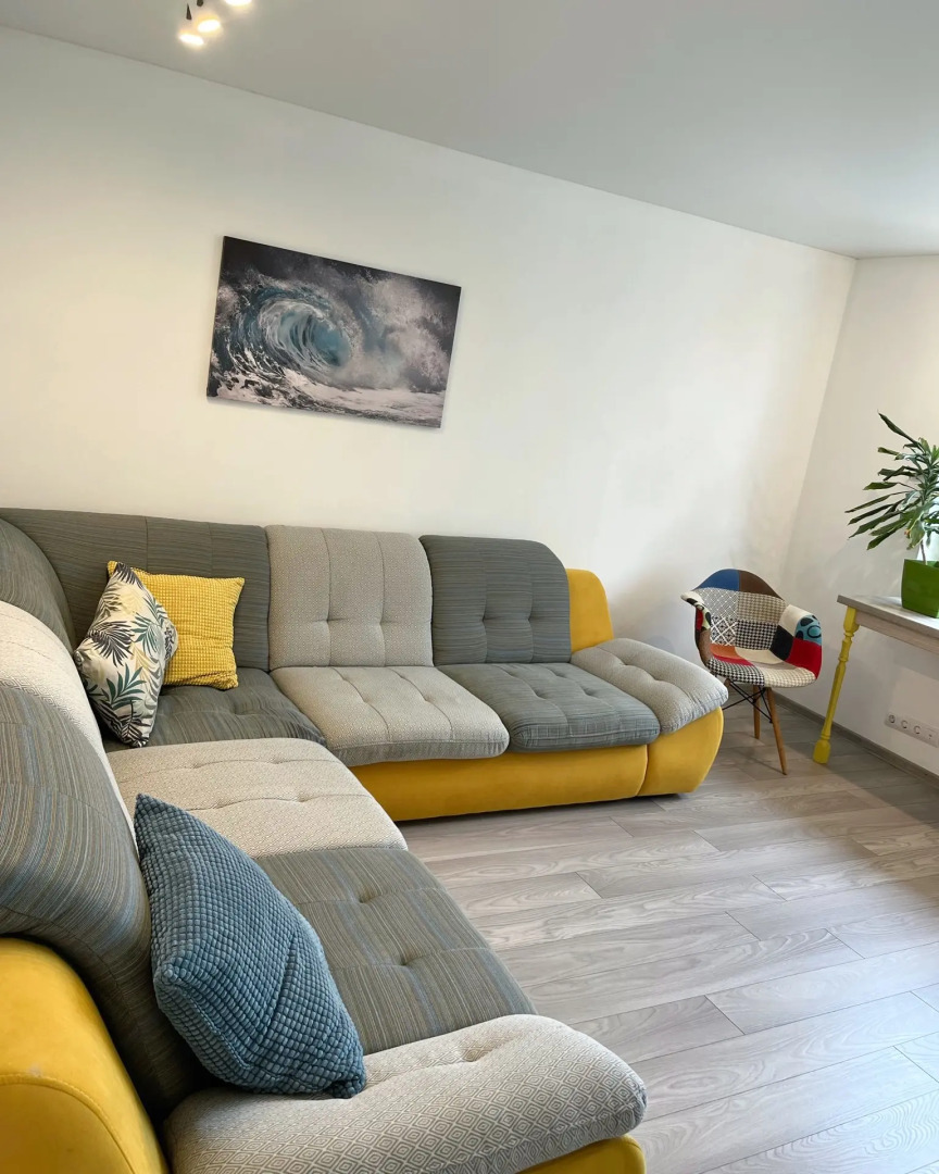 Квартира в историческом центре Калининграда