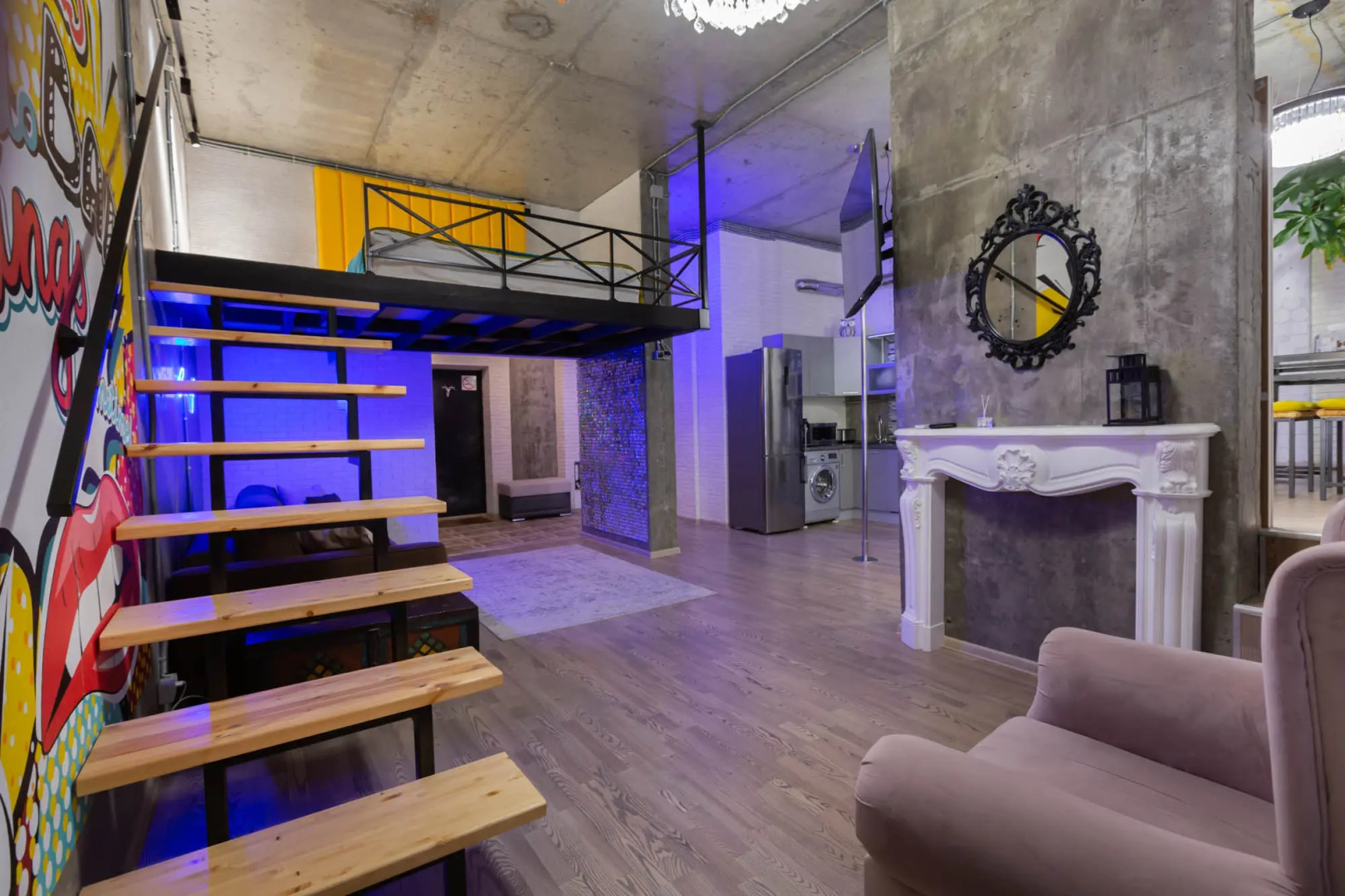 Апартаменты Rehome24