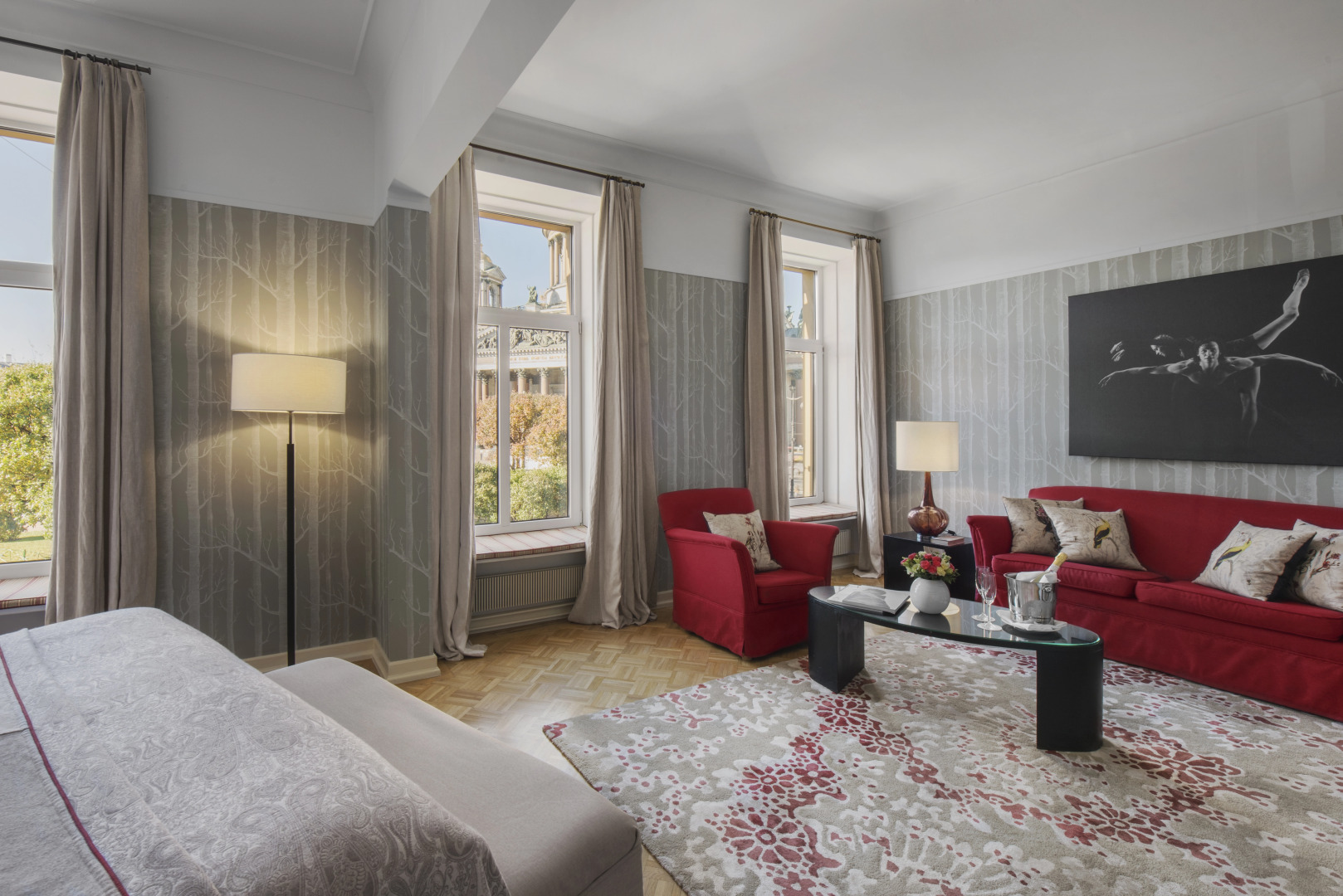 Отель Англетер