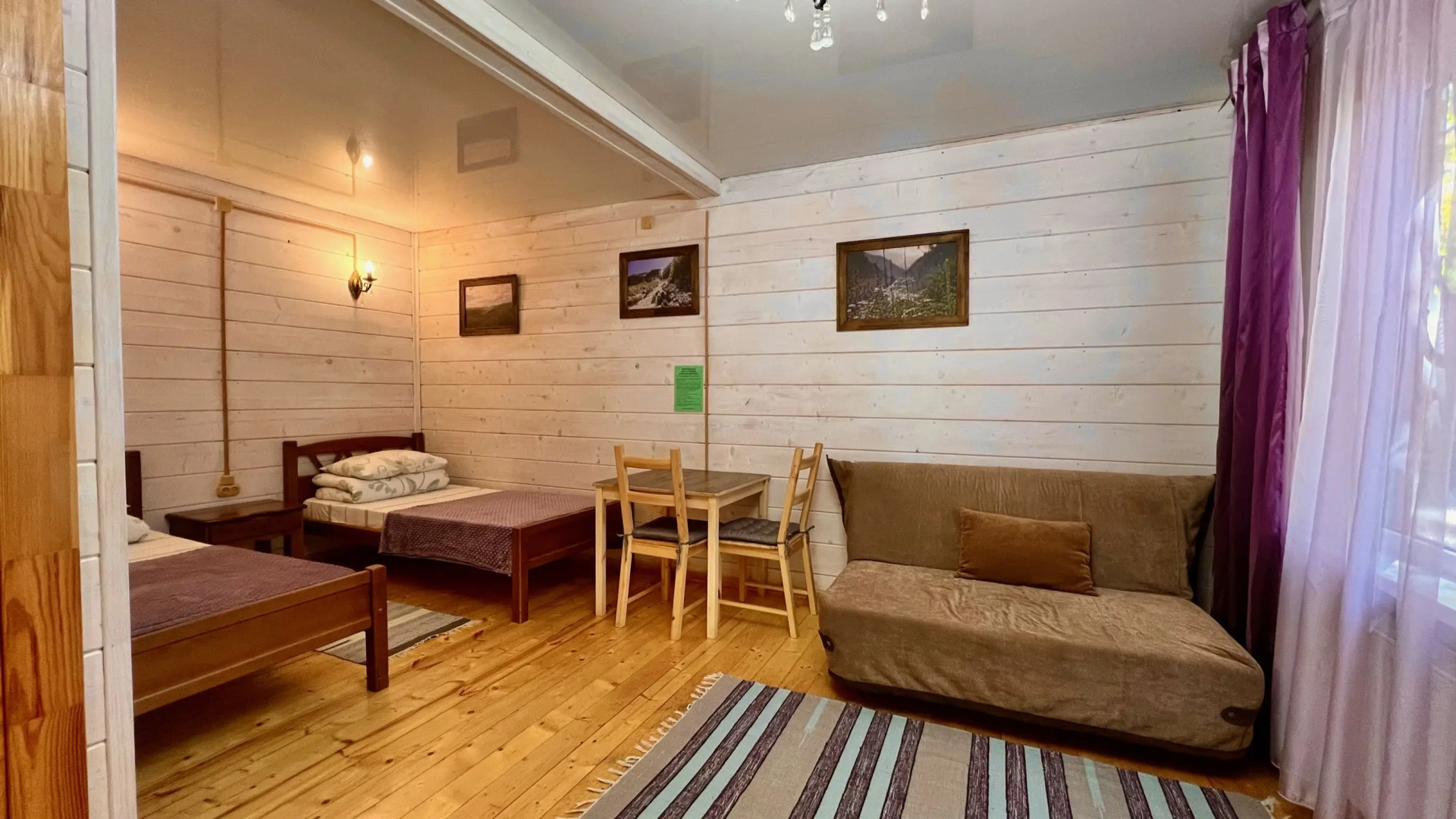 База отдыха Архыз Resort