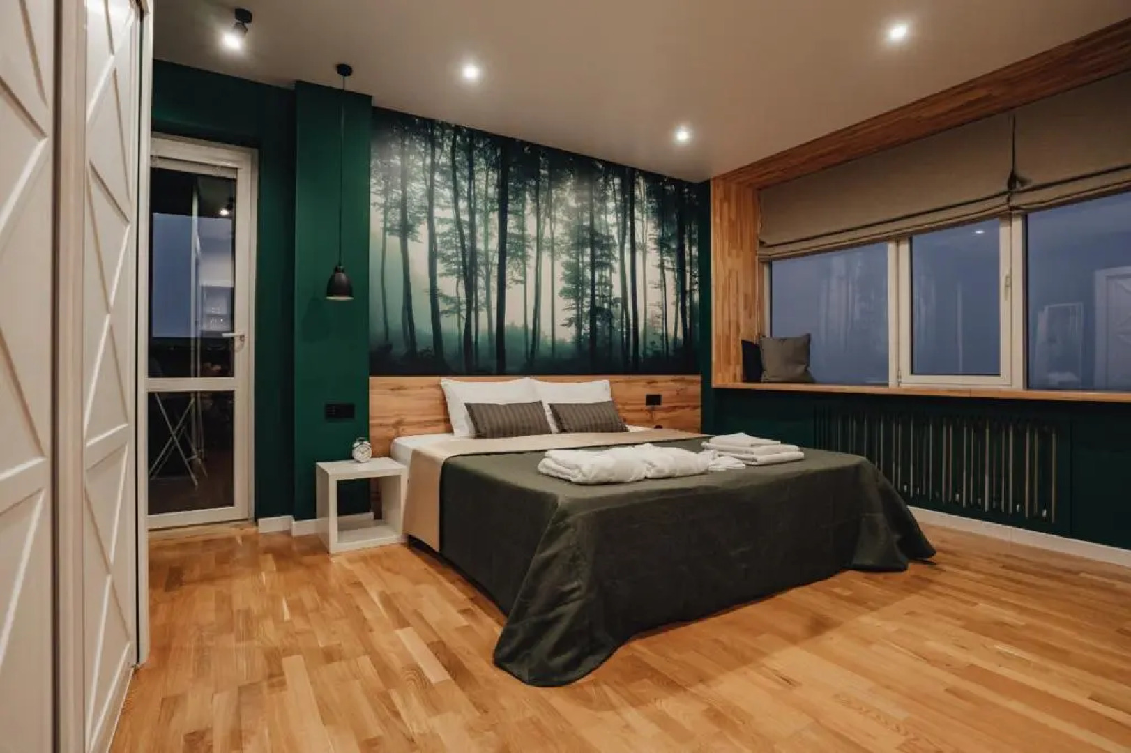 Апартаменты Олимп Уфа