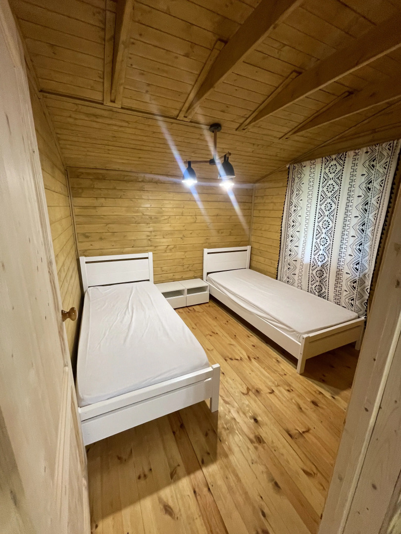 Жилое помещение Гостевые дома на берегу Волги