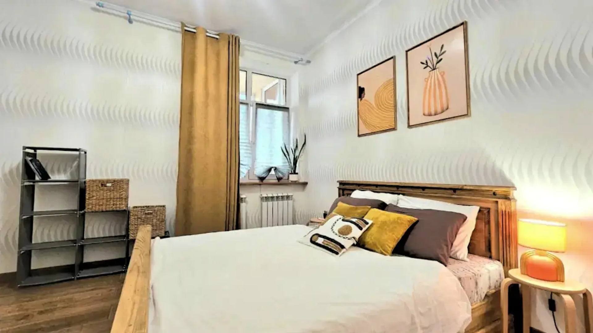 Квартира в Центре Города Рядом с Кремлёвской Набережной