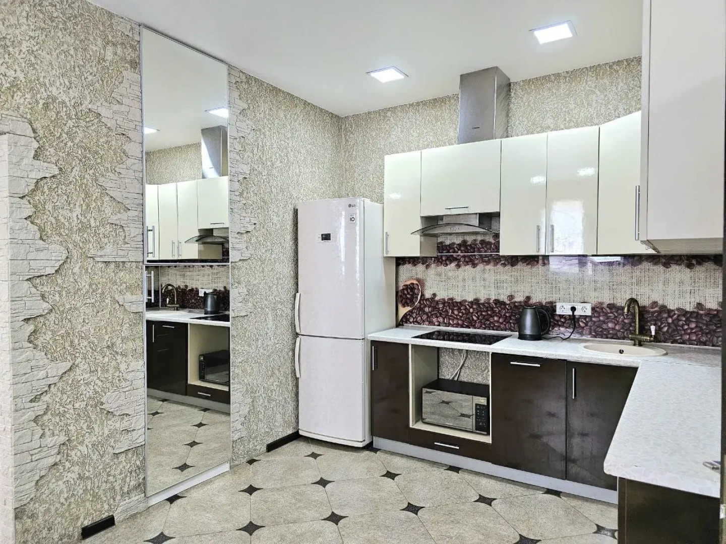 Квартира Guest House с Парковой