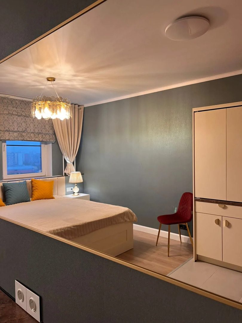 Квартира Остров Хорошего Настроения Для Смелых и Влюбленных