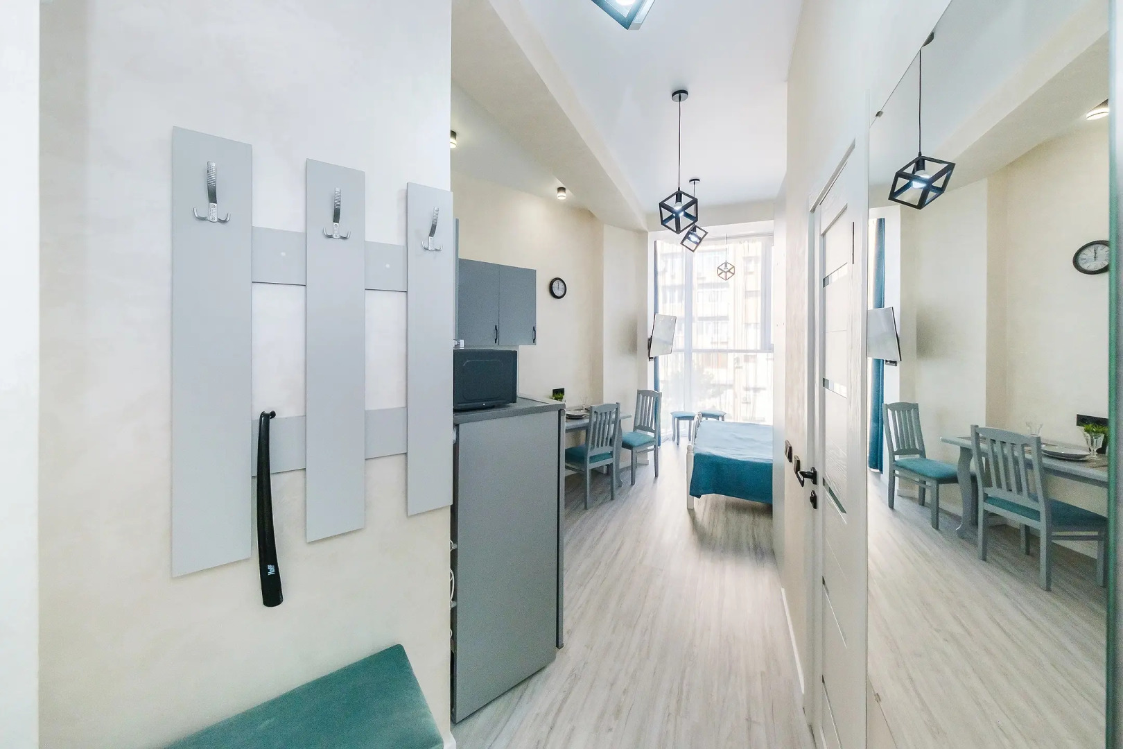 Апартаменты ЖК Огни Сочи 2