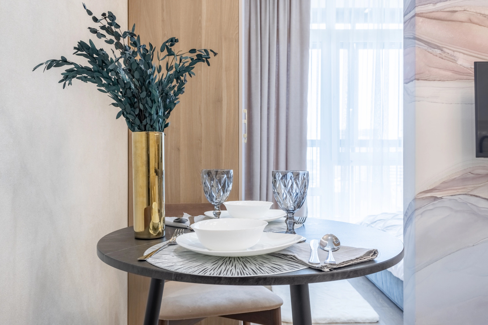 Апартаменты Комфорт