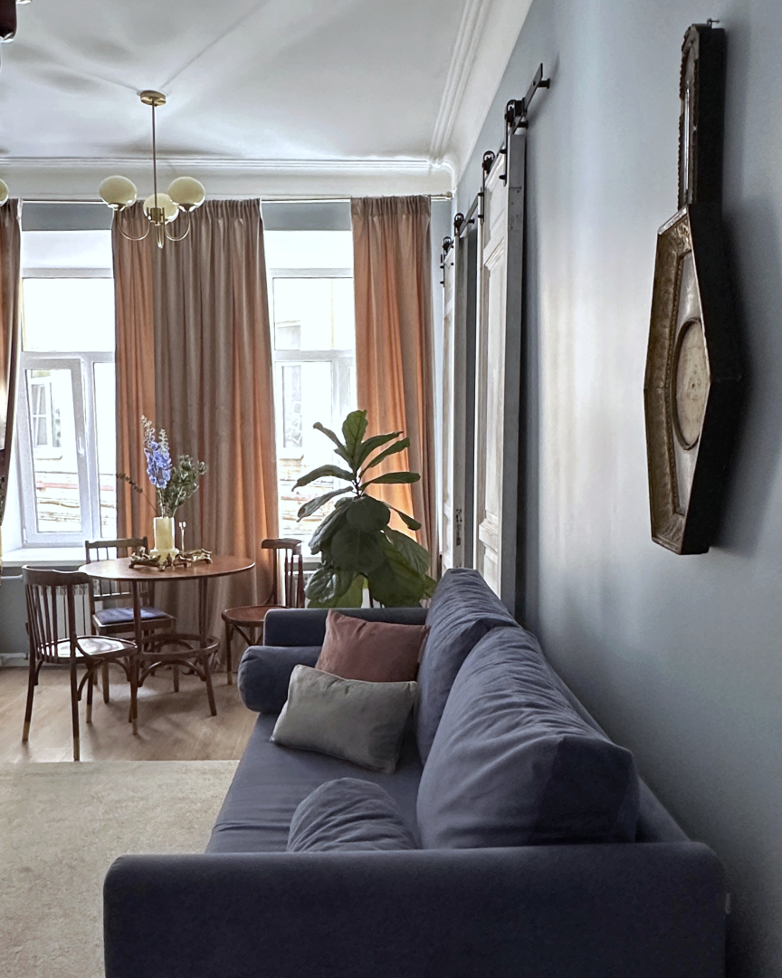 Квартира Magic Piter Family в Центре