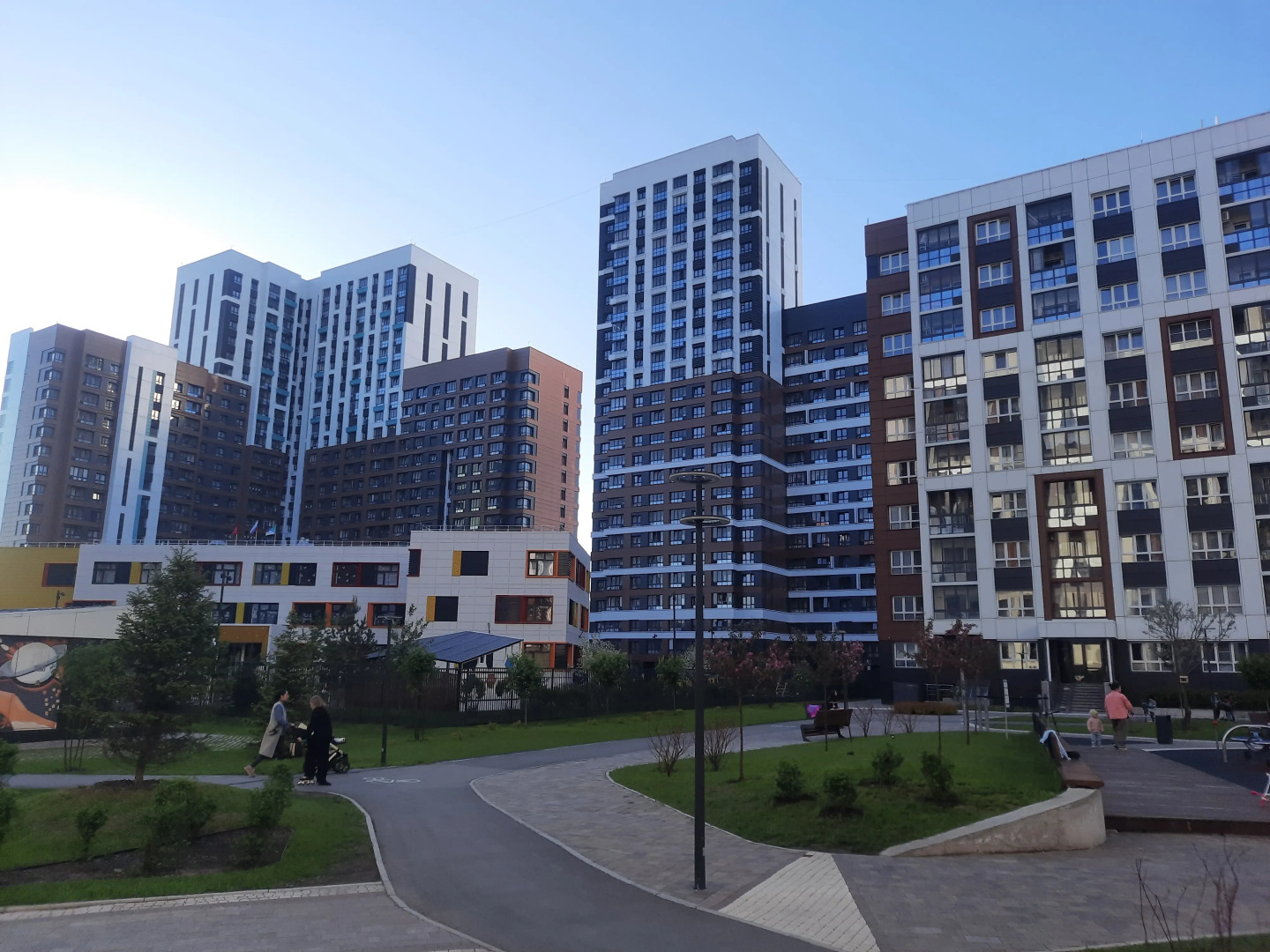 Квартира комфортная в центральной части города