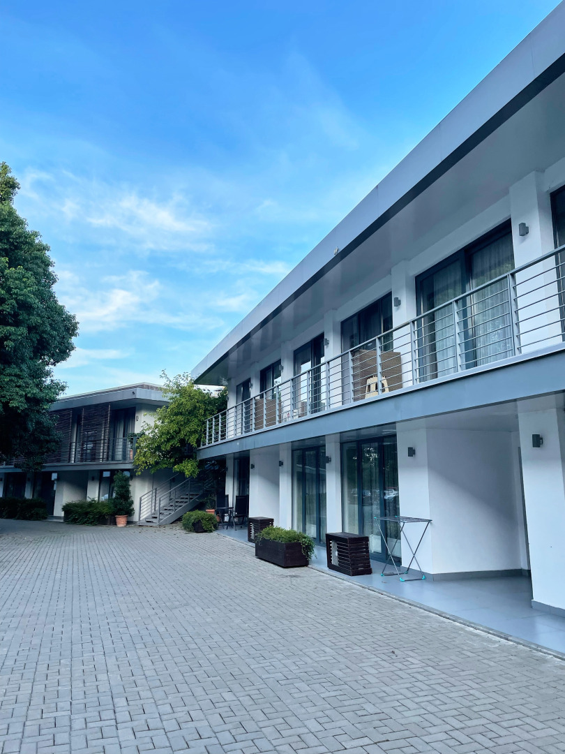 Апартаменты Меридиан Парк