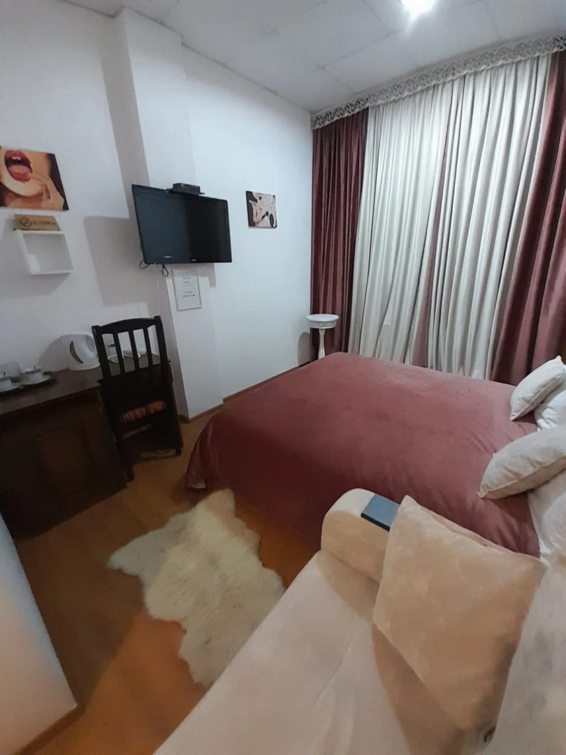 Отель Ковчег