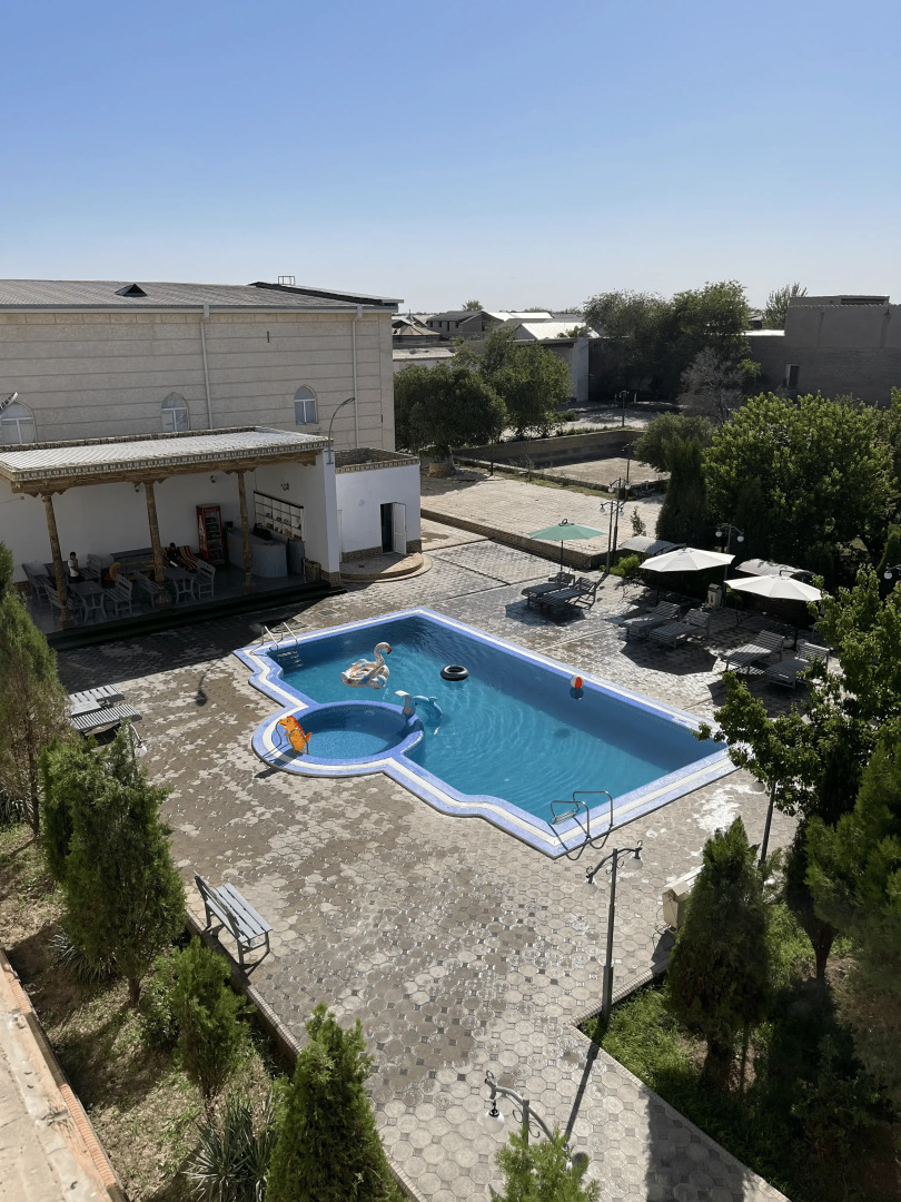 Жилое помещение Qibla Tozabog