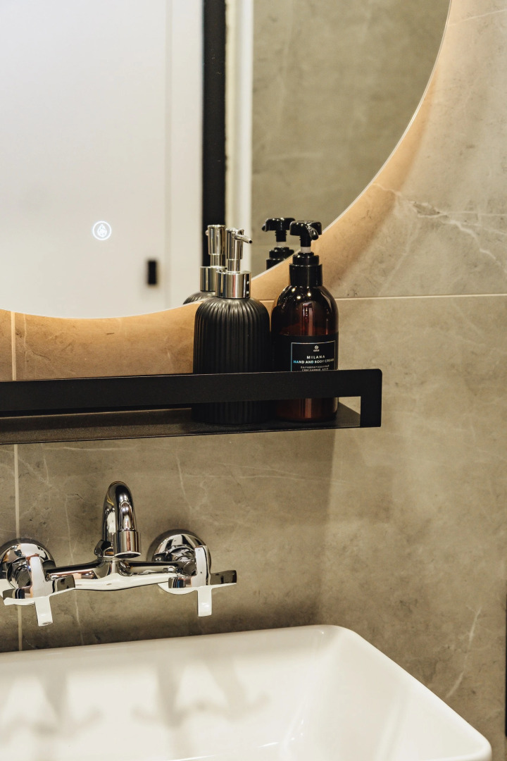 Квартира Стильная Студия для Отдыха на Дзержинского