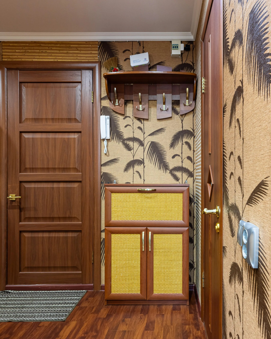 Апартаменты Уютные 2х комнатные на Спартаковской