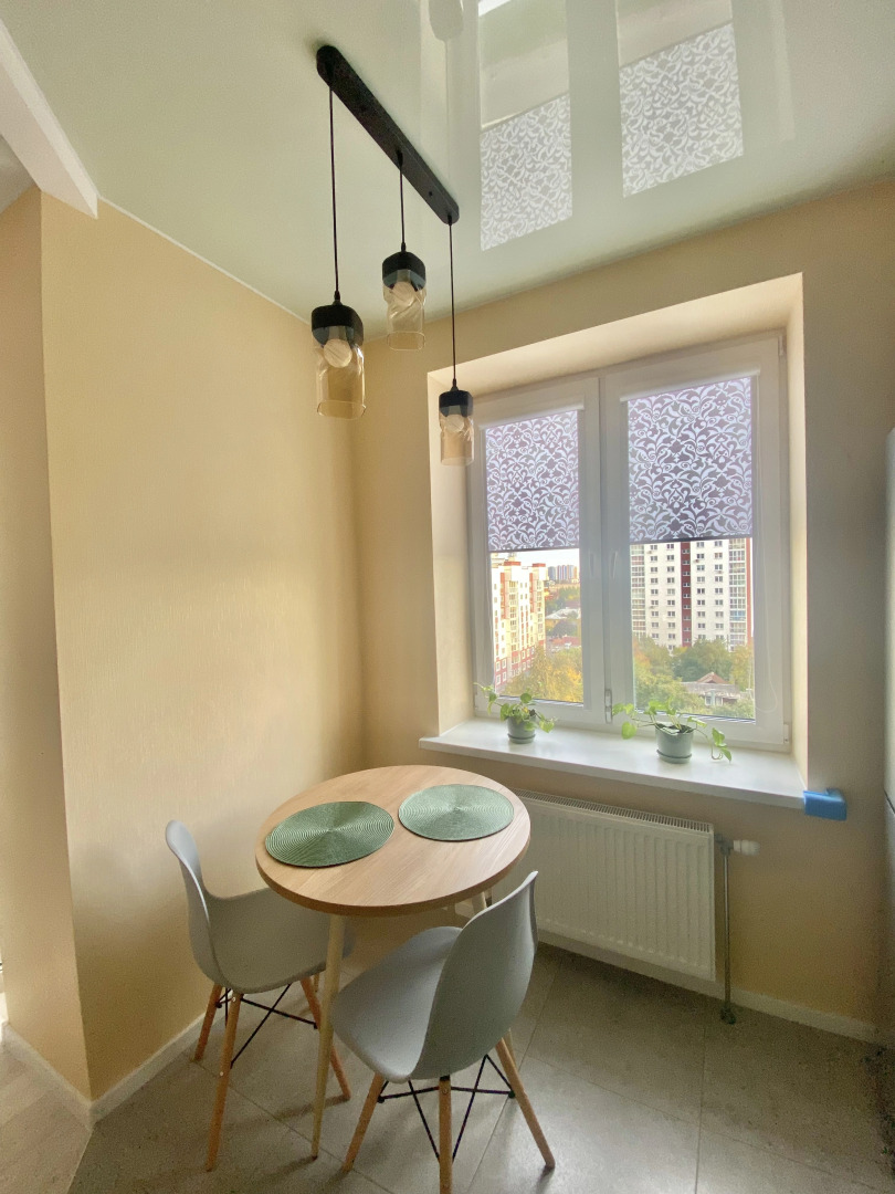 Апартаменты Метро Грушевка