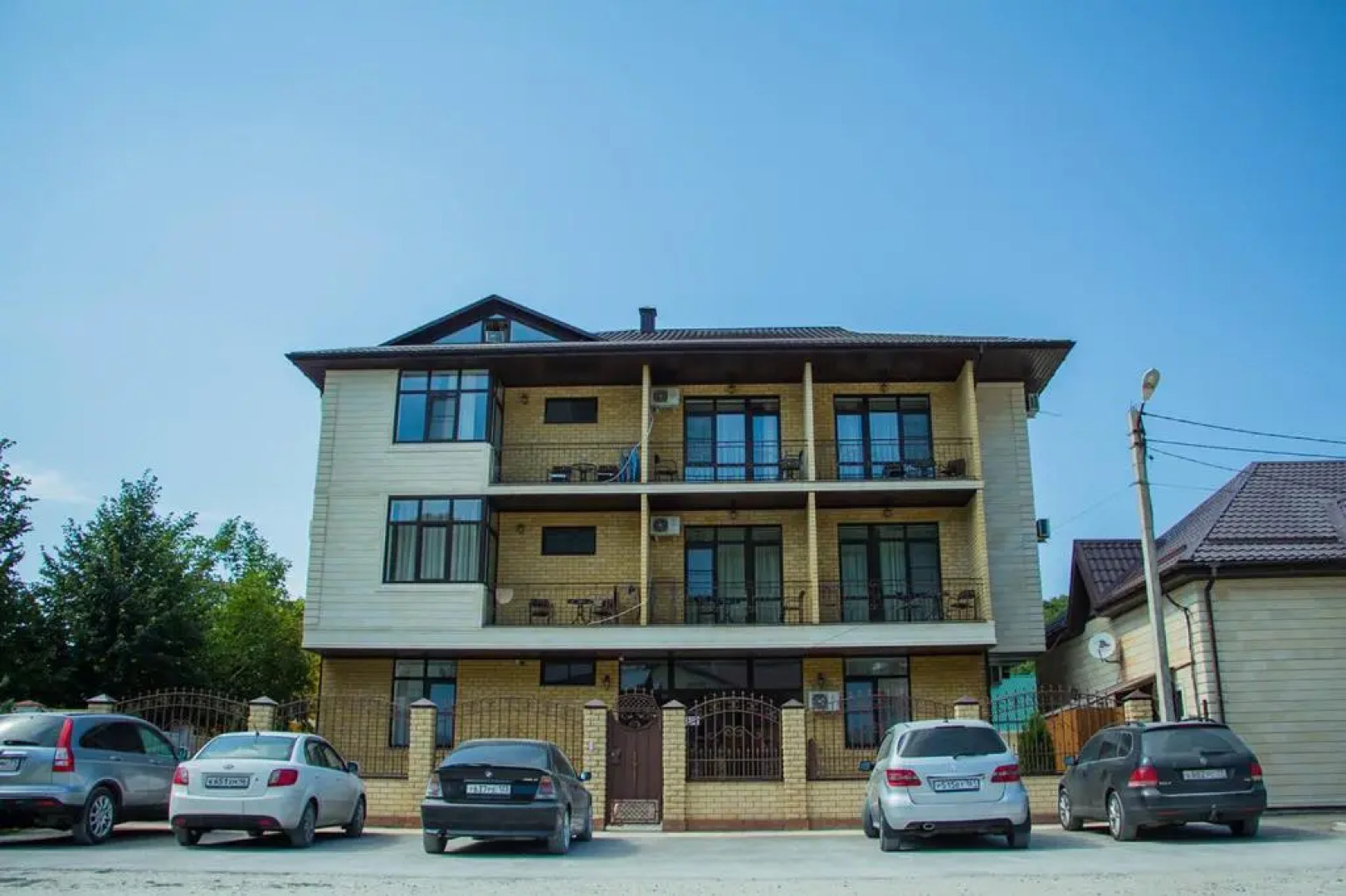 Гостевой дом Ангел