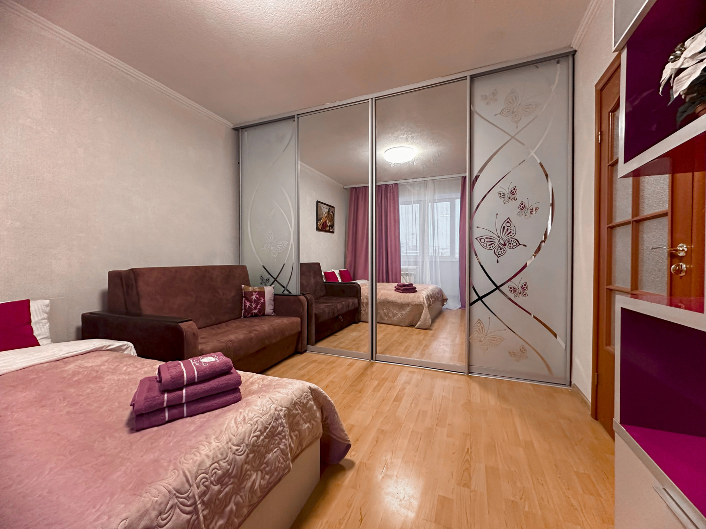 Квартира Грезы