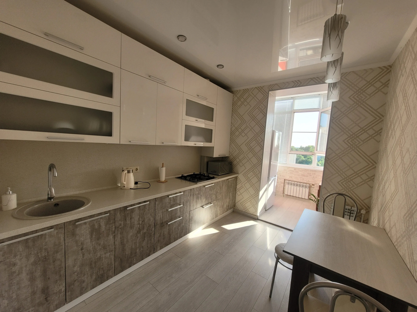 Квартира Живите в центре событий, в 4 минутах от центра