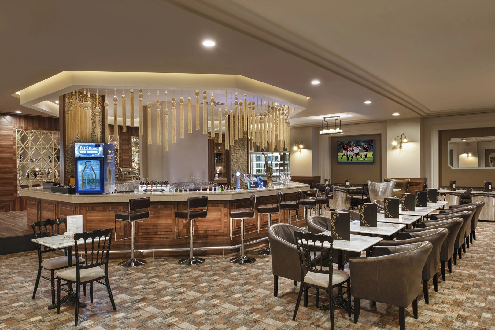 Отель Botanik Platinum