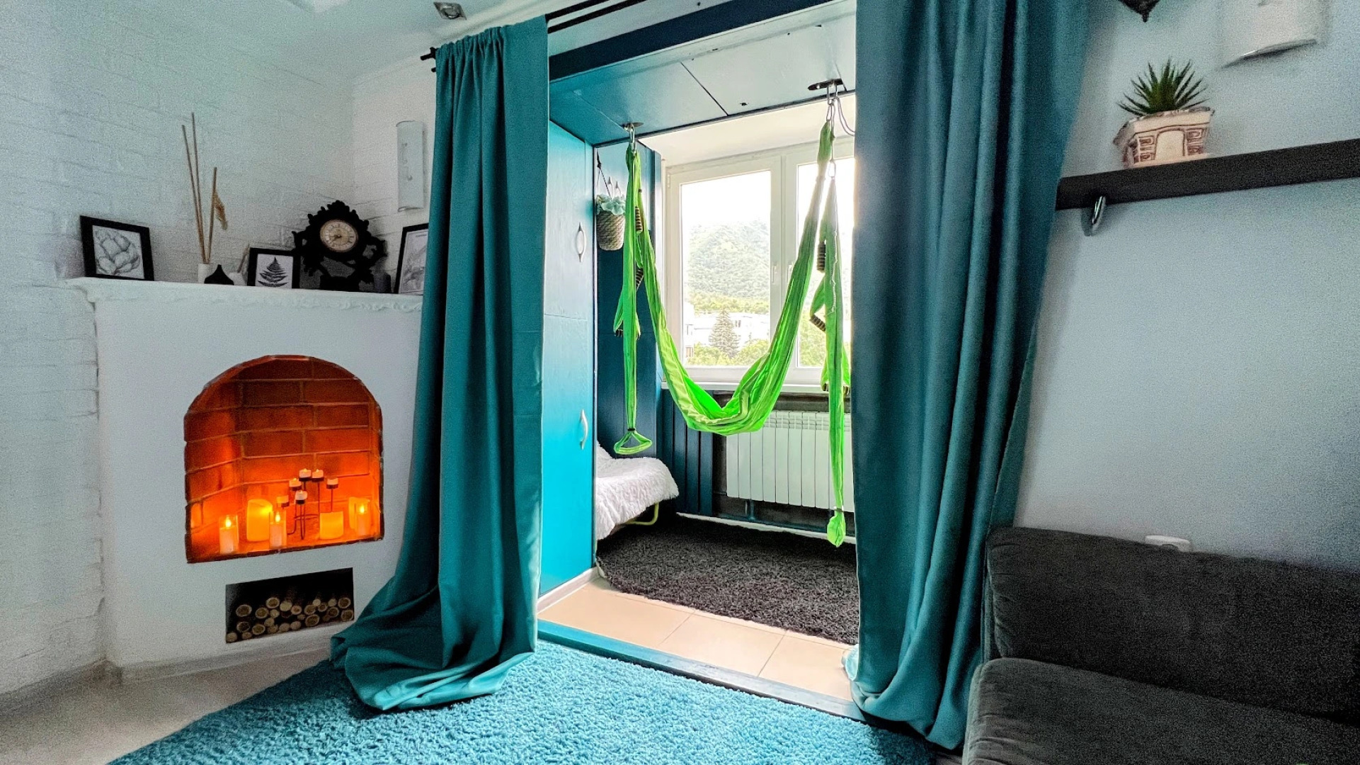 Апартаменты  GF