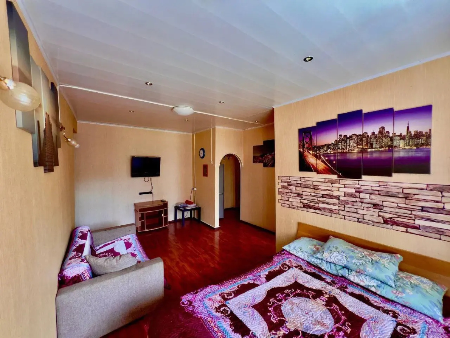 Квартира L.V.Hotels на Красноармейском Проспекте 21