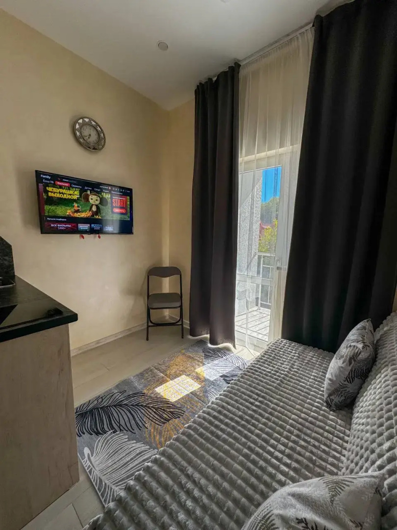 Апартаменты Студия в Отеле Клевер