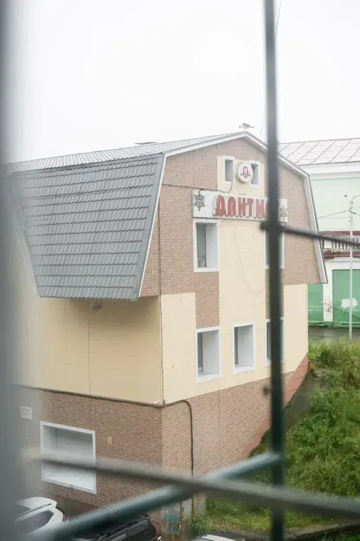 Квартира на Проспекте Карла Маркса 38