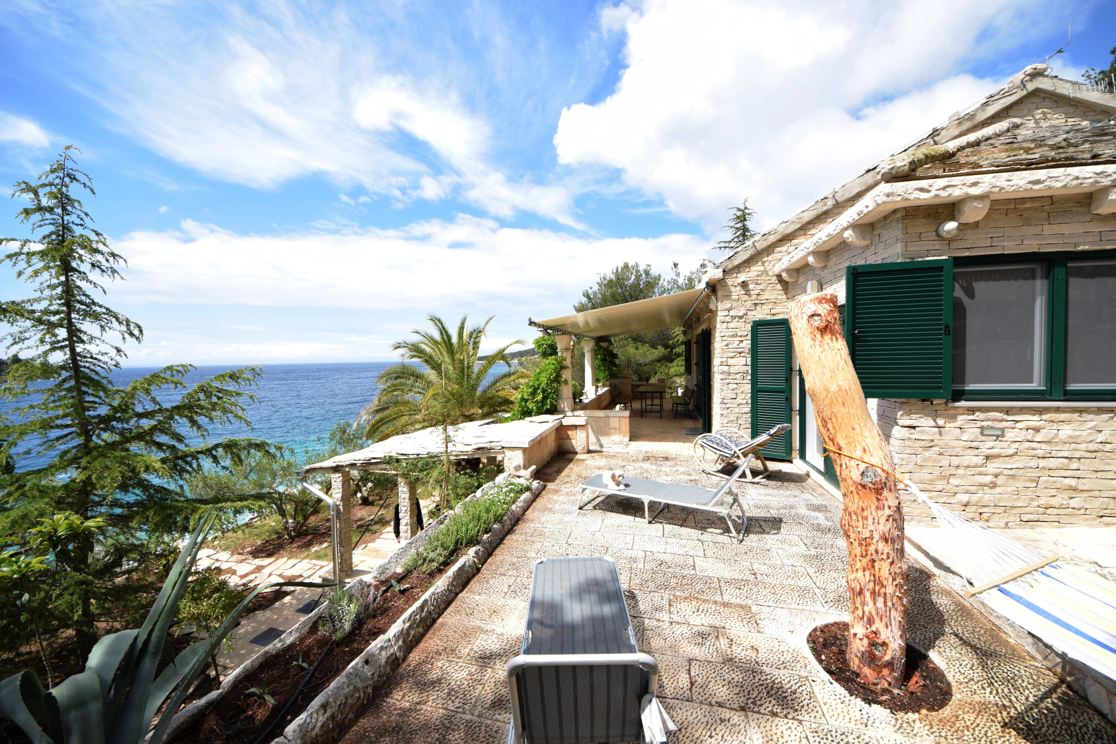 Вилла Holiday home amazing place by the sea