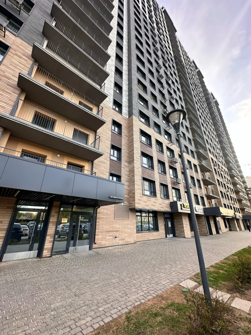 Квартира ЖК Палитра