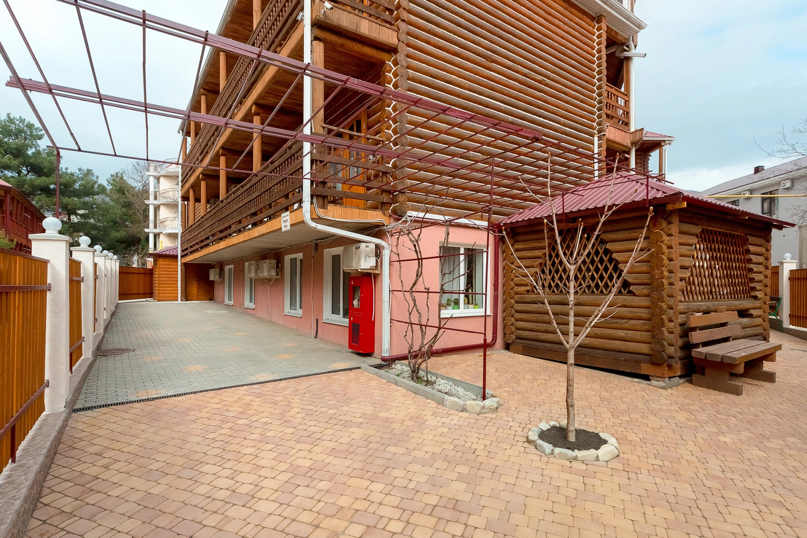 Гостевой дом Сказка на море