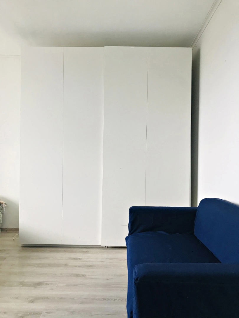 Апартаменты на Баграмяна