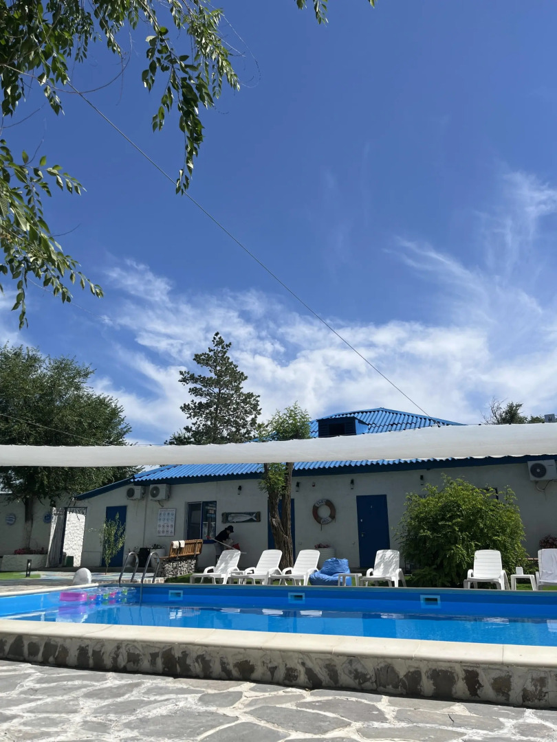 Мини-отель  Olivka Club