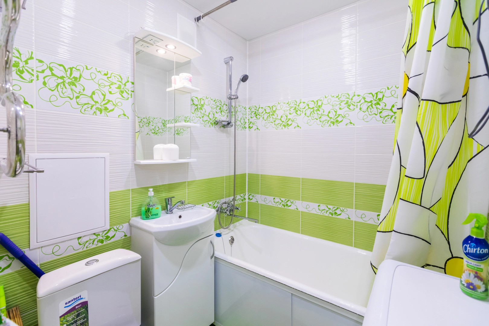 Апартаменты на Мира 16 Рядом Склон