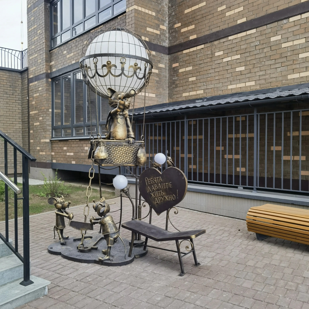 Квартира студия Эко новый дом в самом центре Читы